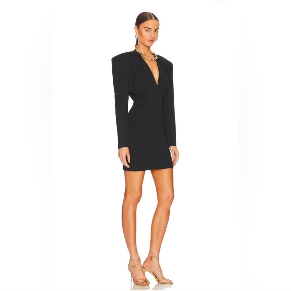 NWT Eirs Mini Dress in Black
Mother of All